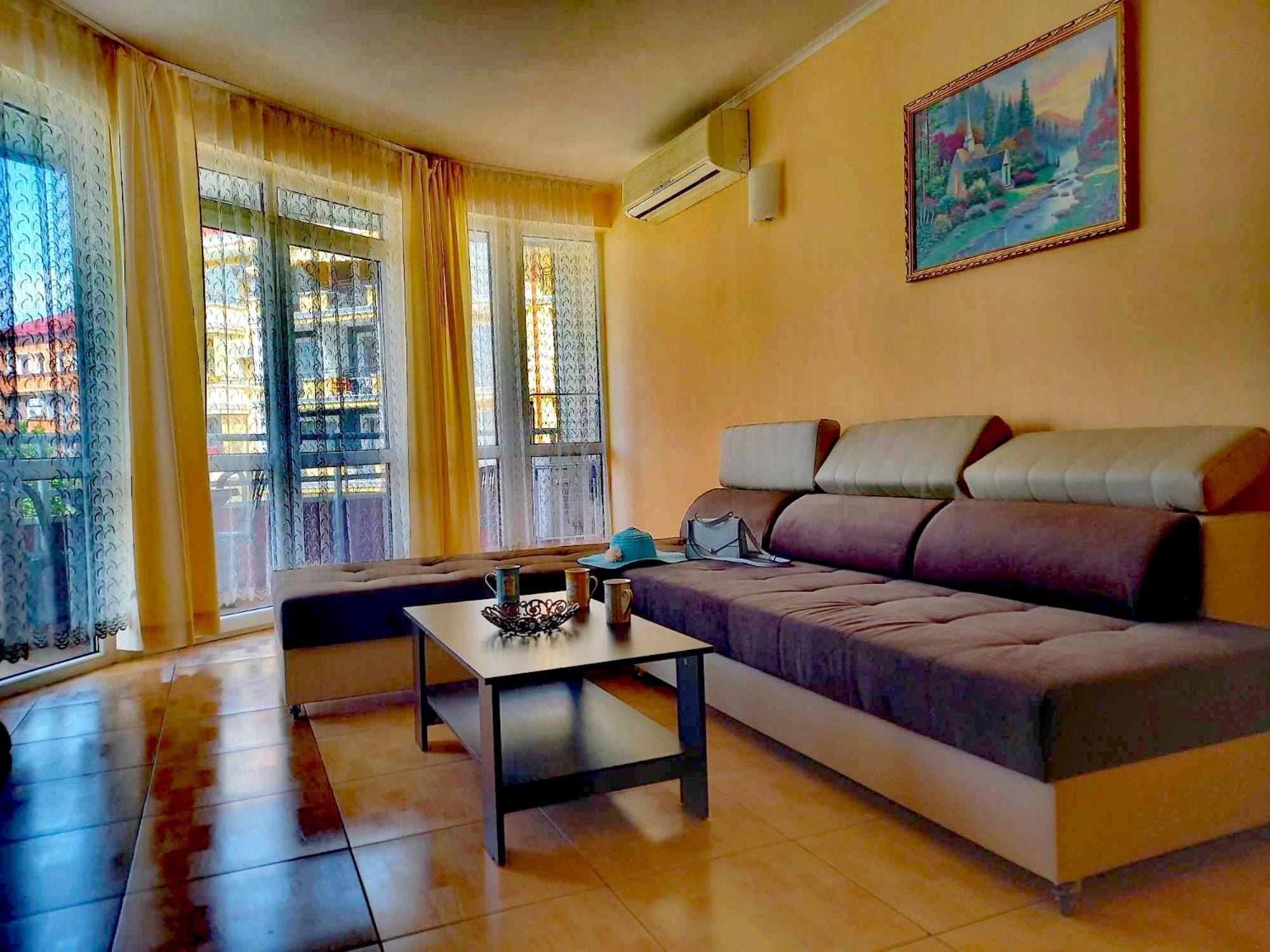 Central Plaza Apartment Pantai Sunny Bagian luar foto